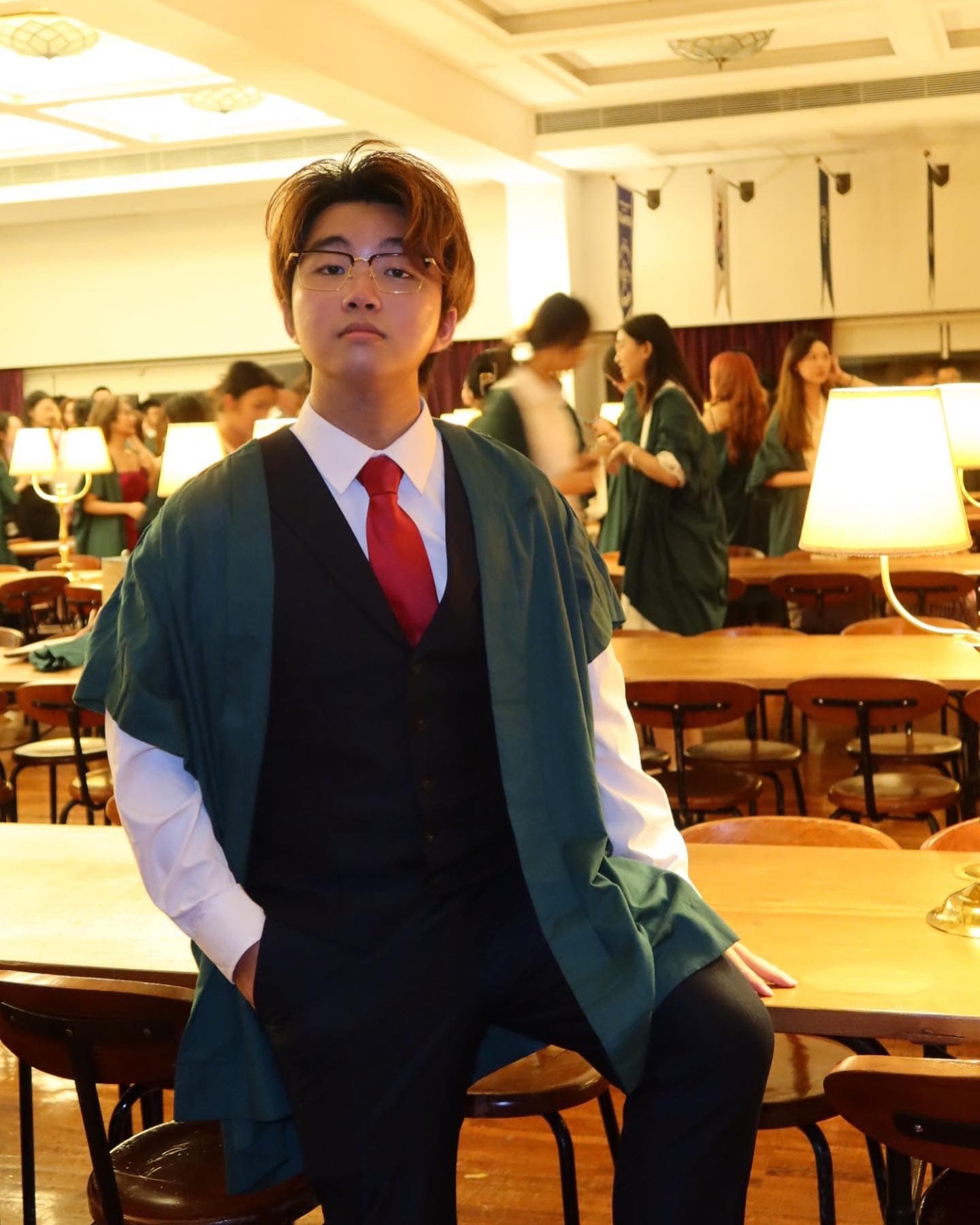HKU Gala Dinner