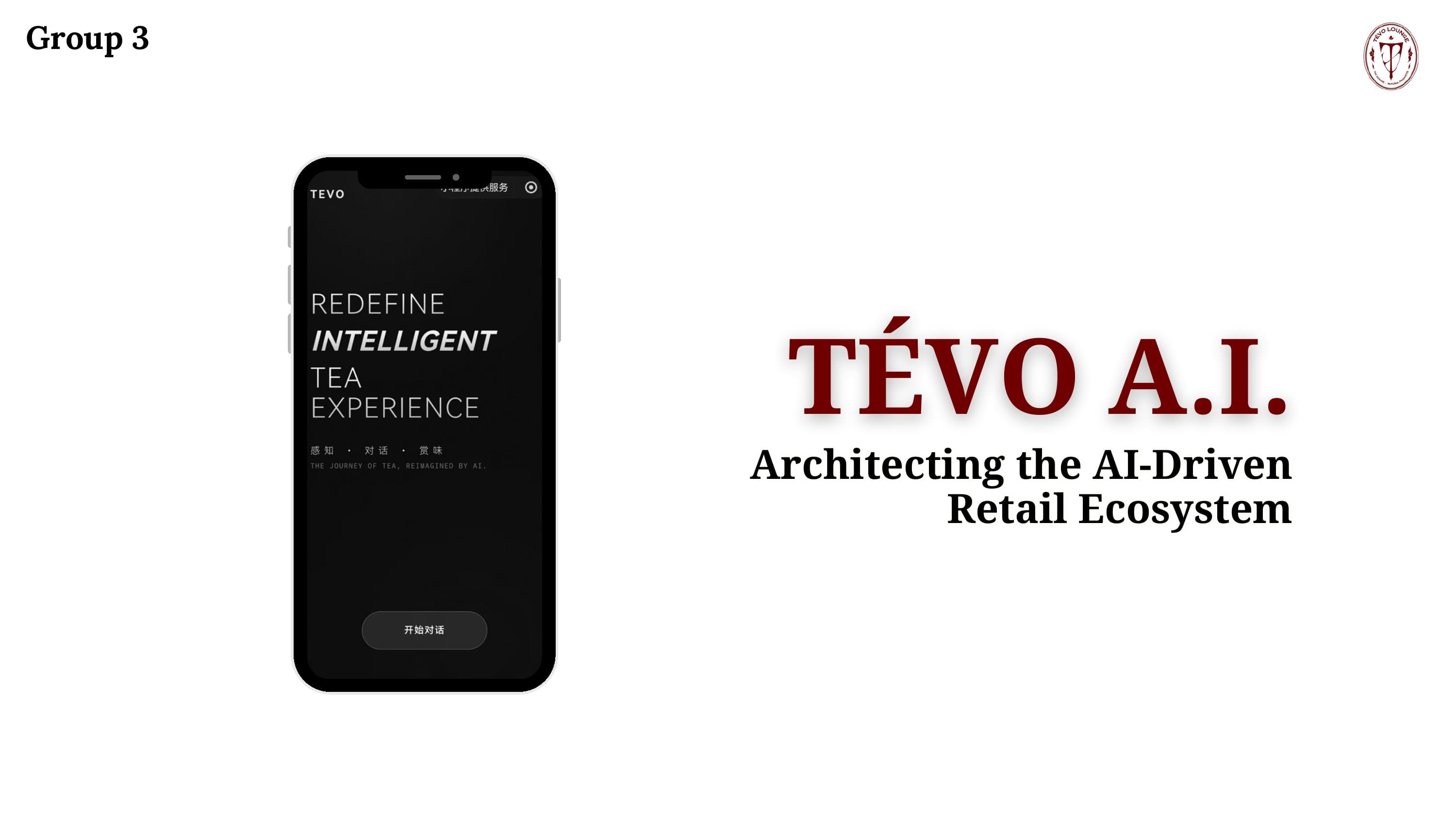 Tevo Group — Tévo A.I. System