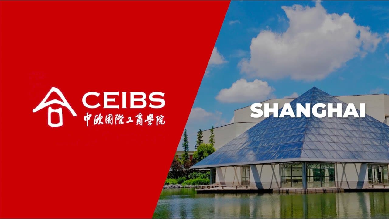 China Europe International Business School (CEIBS)