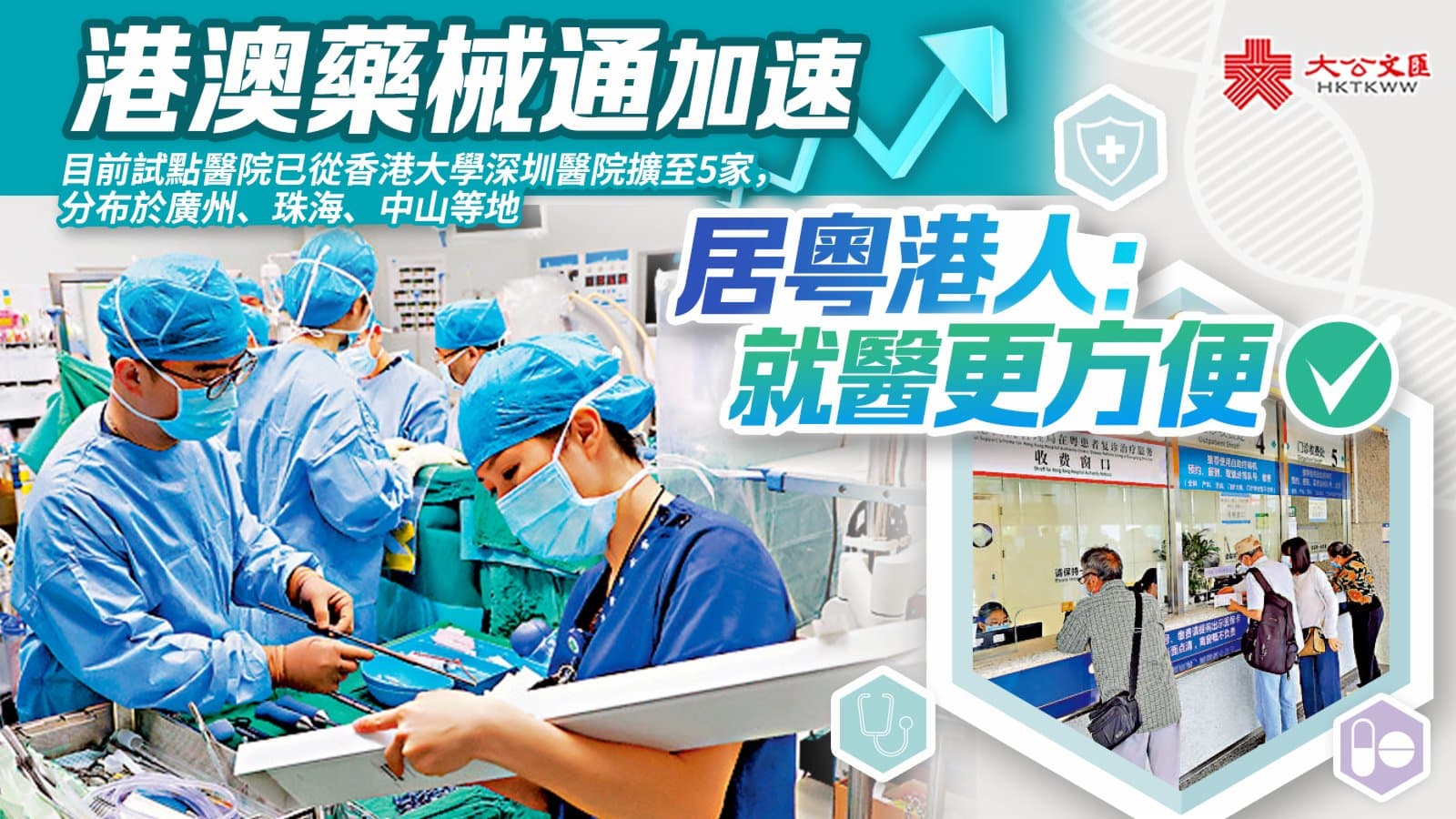 Healthcare Governance in the GBA